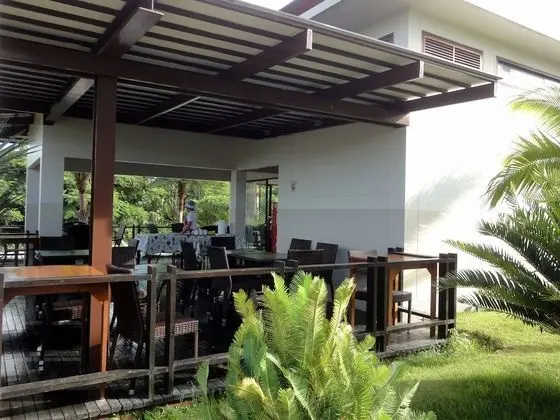 Royal Place Banchang - Yerinde Yemek