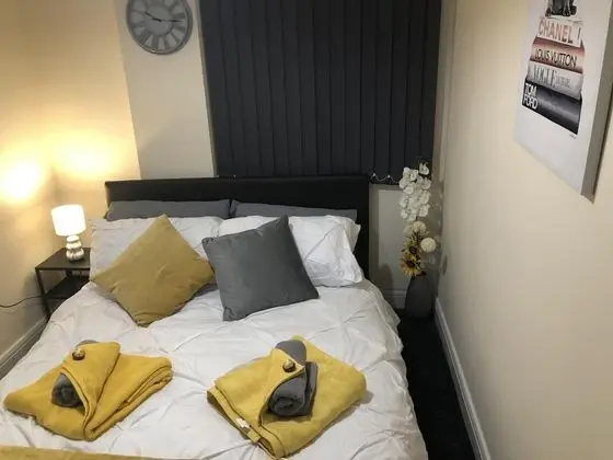 Royal Plaza Apartments - Oda