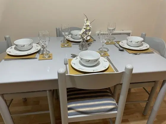 Royal Plaza Apartments - Yerinde Yemek