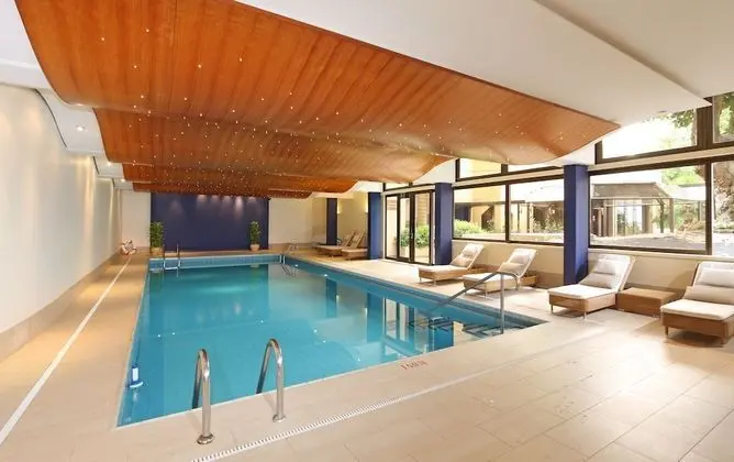 Royal Plaza Montreux - Havuz