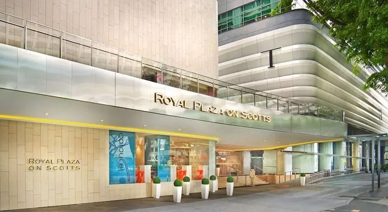 Royal Plaza on Scotts