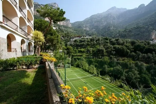 Hotel Royal Positano - Dış Mekan