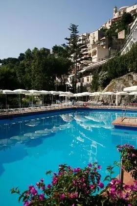 Hotel Royal Positano - Havuz