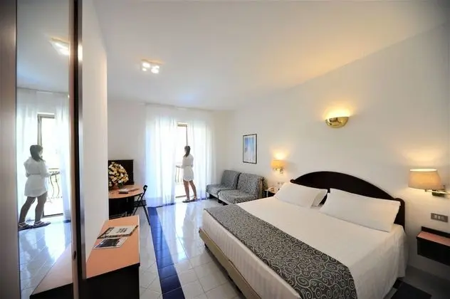 Hotel Royal Positano - Oda