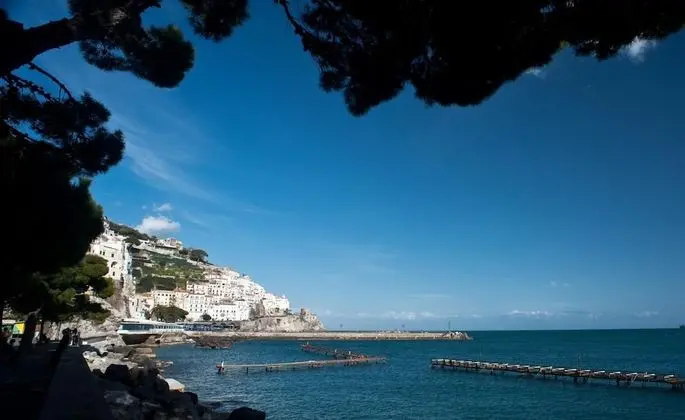 Hotel Royal Positano - Plaj