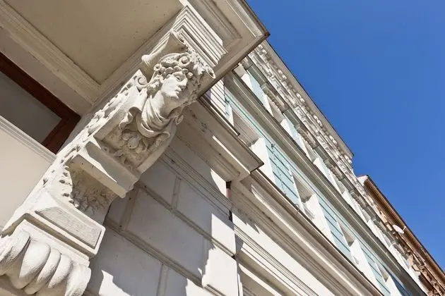 Royal Prague City Apartments - Dış Mekan
