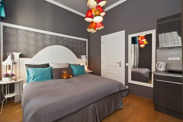Royal Prague City Apartments - Oda