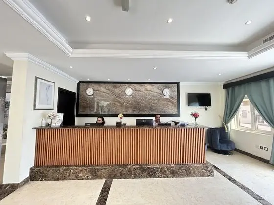Royal Prestige Hotel - La Mer - Lobi