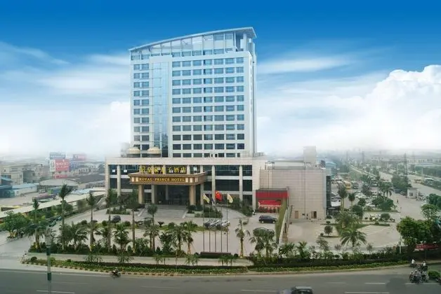 ROYAL PRINCE HOTEL