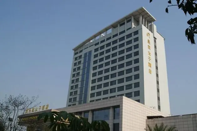 ROYAL PRINCE HOTEL - Dış Mekan