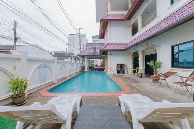 Royal Prince Residence - Havuz