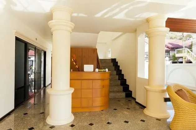 Royal Prince Residence - Lobi