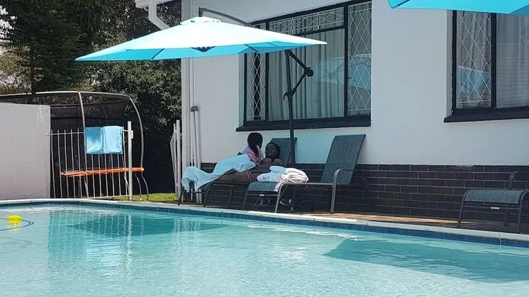 The Royal Princess Garden in Randburg