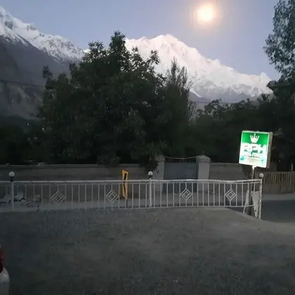 Royal Punjab Hunza Hotel And Restaurant - Dış Mekan