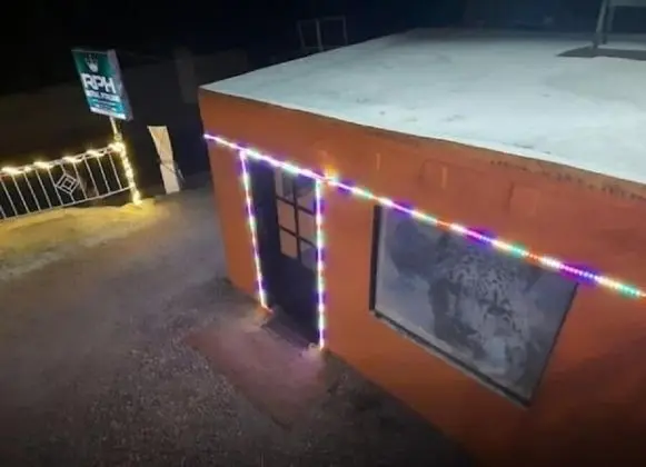 Royal Punjab Hunza Hotel And Restaurant - Yerinde Yemek