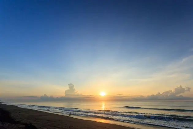 The Royal Purnama Art Suites & Villas - Plaj