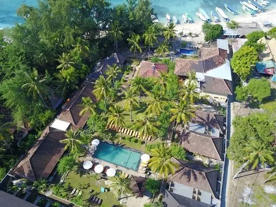Royal Regantris Villa Karang