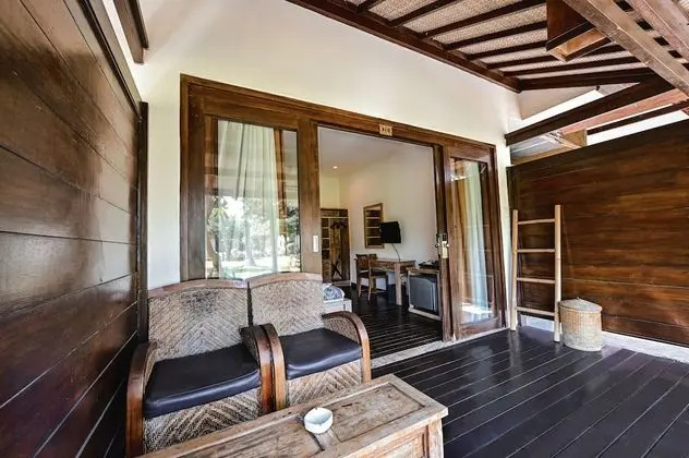 Royal Regantris Villa Karang - Dış Mekan