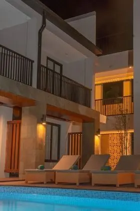 Royal Regantris Trawangan - Dış Mekan