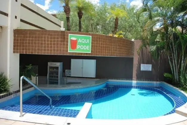 Royal Residence - Achei Férias - Havuz