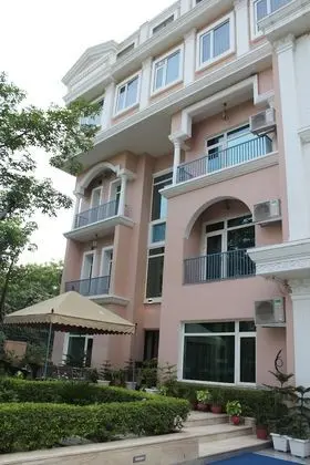 Royal Residence Iffco Chowk - Dış Mekan