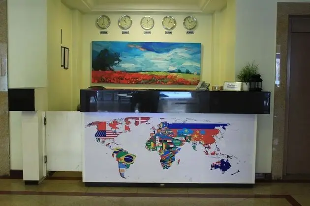 Royal Residence Hotel - Lobi