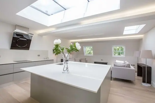 Royal Residence Penthouse - Mutfak