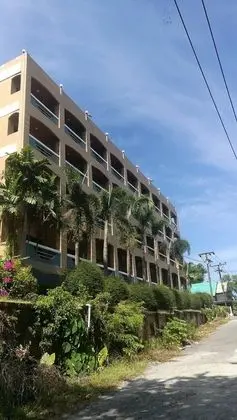 The Royal Residence