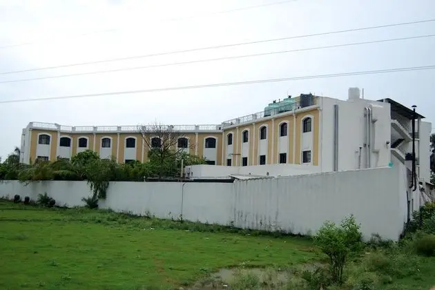 The Royal Residency