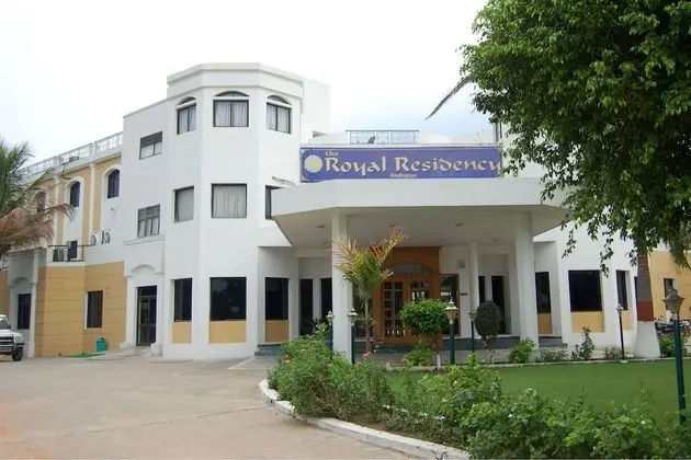 The Royal Residency - Dış Mekan