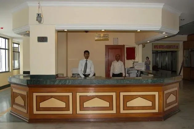 The Royal Residency - Lobi
