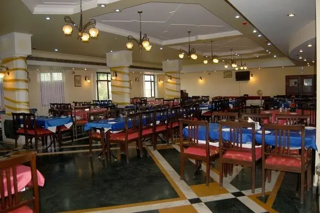 The Royal Residency - Yerinde Yemek
