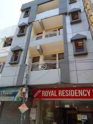 Hotel Royal Residency - New Delhi Railway Station
