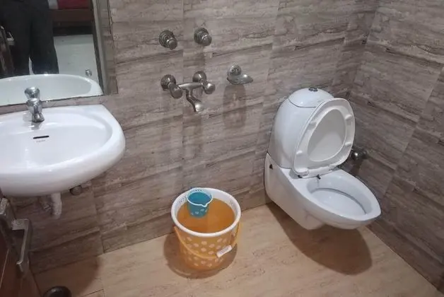 Hotel Royal Residency - New Delhi Railway Station - Banyo Tipleri