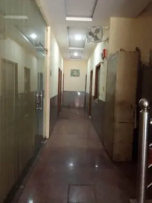 Hotel Royal Residency - New Delhi Railway Station - Lobi