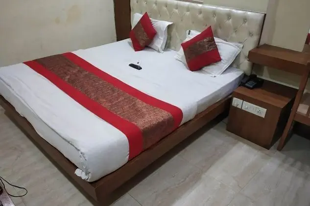 Hotel Royal Residency - New Delhi Railway Station - Oda