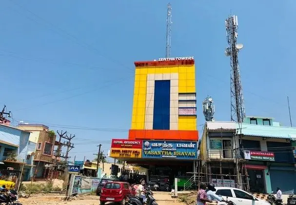 Royal Residency