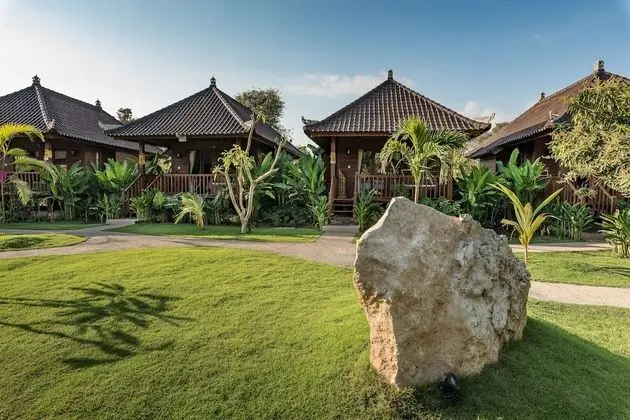 Royal Retreat Villa's Lembongan - Dış Mekan