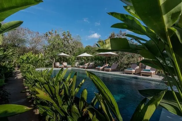 Royal Retreat Villa's Lembongan - Havuz
