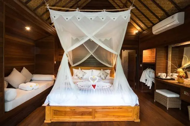 Royal Retreat Villa's Lembongan - Oda