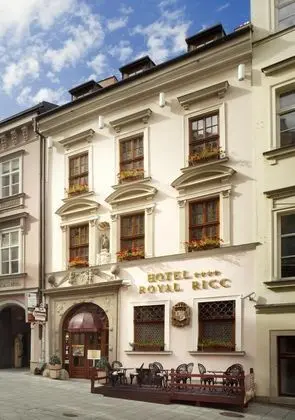 Royal Ricc - Dış Mekan