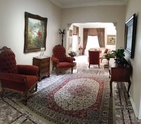 Royal Ridge Guest House and Apartments - Lobi