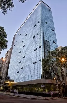 Royal Rio Palace Hotel - Dış Mekan