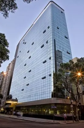 Royal Rio Palace Hotel - Genel