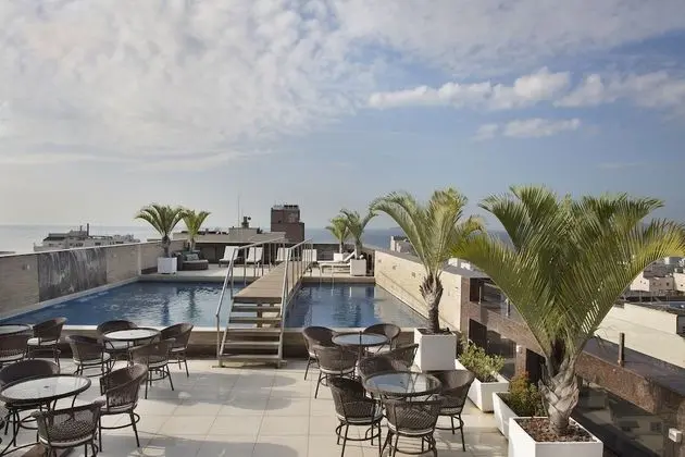Royal Rio Palace Hotel - Havuz