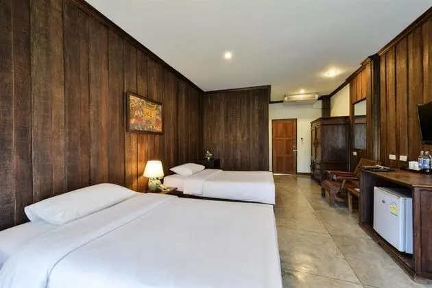 Royal Riverkwai Resort & Spa - Genel