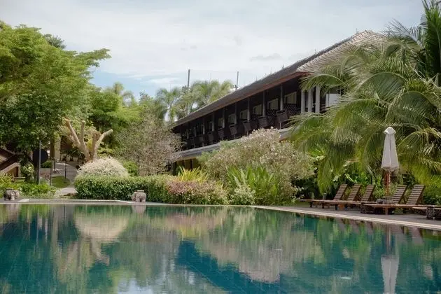 Royal Riverkwai Resort & Spa - Havuz