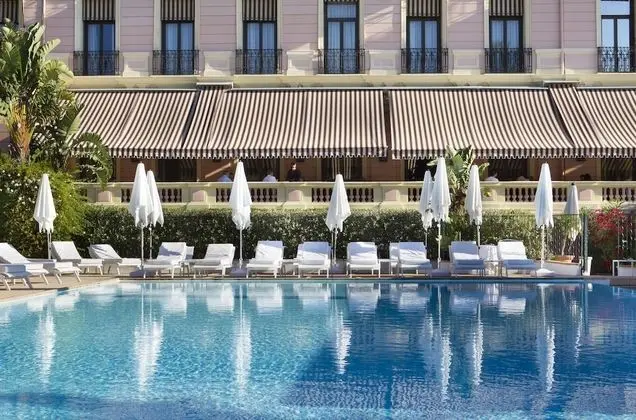 Hotel Royal Riviera - Havuz
