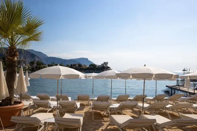 Hotel Royal Riviera - Plaj
