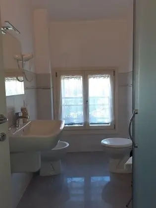 Royal Room & Breakfast - Banyo Tipleri